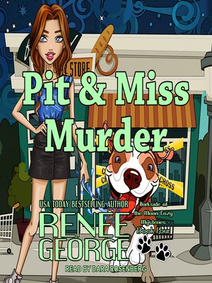 cover image of Pit and Miss Murder